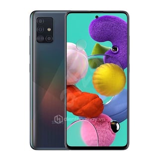 Galaxy A51 chính hãng Đen