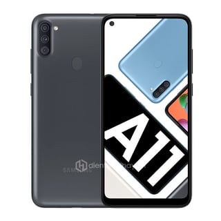 Galaxy A11 chính hãng Đen
