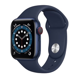 Apple Watch Series 6 GPS + LTE 40mm Mới Chính Hãng