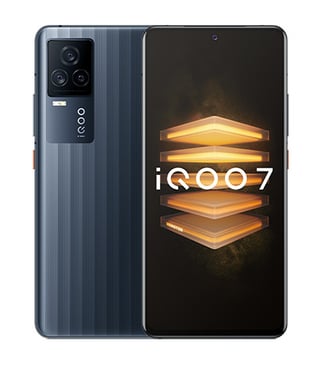 vivo iQOO 7