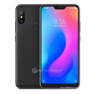 Xiaomi Mi A2 Lite mới trần Đen