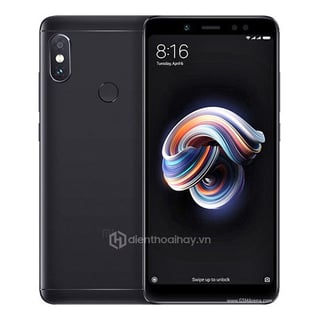 Xiaomi Redmi Note 5 Pro mới trần Đen