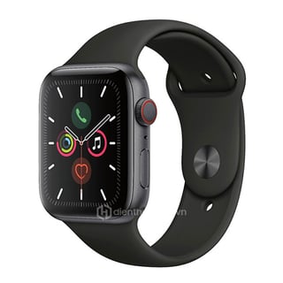 Apple Watch Series 5 LTE VN/A 44mm viền nhôm mới trần Đen