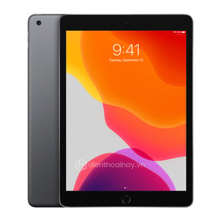 iPad 10.2 (2019) 32GB Wifi cũ VN/A đã kích hoạt Đen