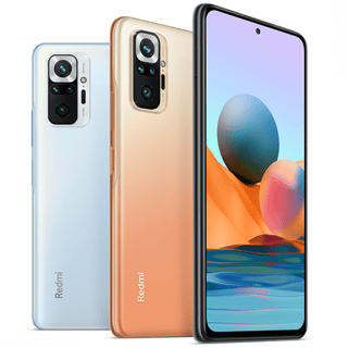 Xiaomi Redmi Note 10 Pro Max