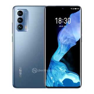 Meizu 18 Xanh