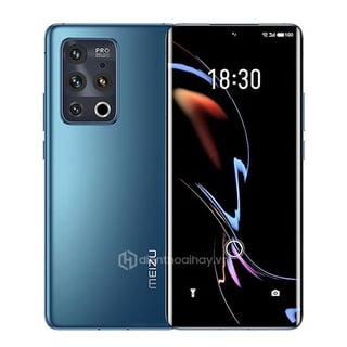 Meizu 18 Pro Xanh