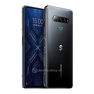 Xiaomi Black Shark 4 Pro Đen