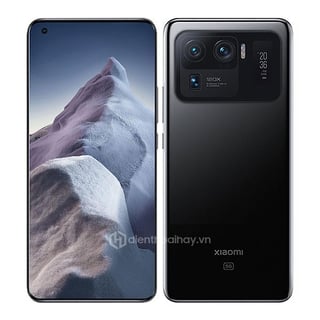 Xiaomi Mi 11 Ultra Đen