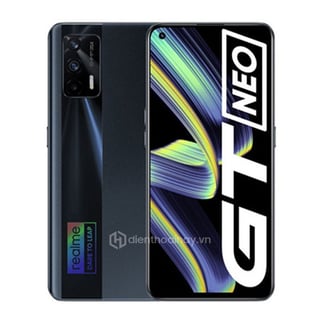 realme GT Neo 5G Đen
