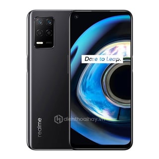 realme Q3 5G Đen