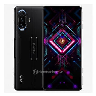 Xiaomi Redmi K40 Game Enhanced Edition Đen