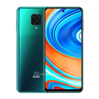 Xiaomi Redmi Note 9 Pro chính hãng DGW Xanh ngọc