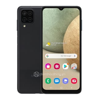 Samsung Galaxy A12 chính hãng Đen
