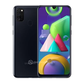 Samsung Galaxy M21 chính hãng Đen