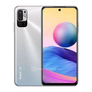 Xiaomi Redmi Note 10 5G Bạc