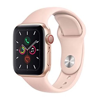 Apple Watch Series 5 40mm GPS + LTE Vàng Chính Hãng Cũ