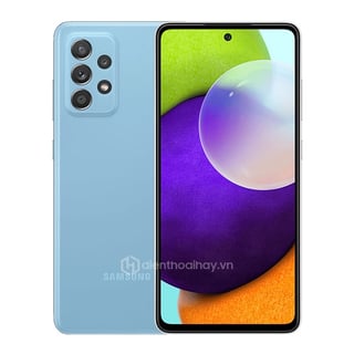 Galaxy A52 chính hãng Xanh