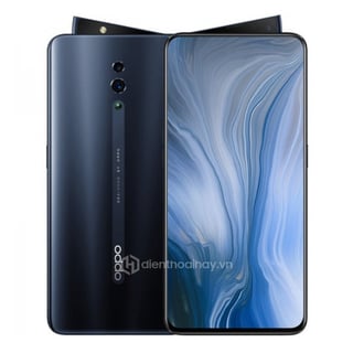 Oppo Reno 10X Zoom chính hãng Đen