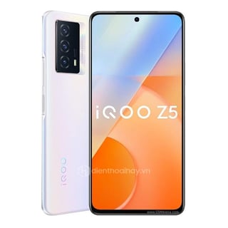 iQoo Z5 Trắng
