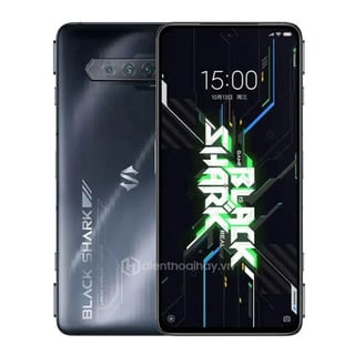 Xiaomi Black Shark 4s Đen