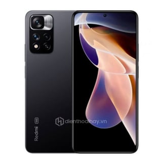 Xiaomi Redmi Note 11 Pro 5G Đen
