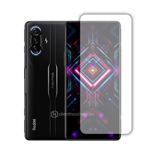 Kính cường lực SuperGor 9H cao cấp cho Redmi K40 Gaming