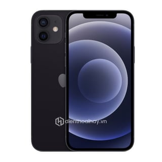 iPhone 12 Lock cũ Đen