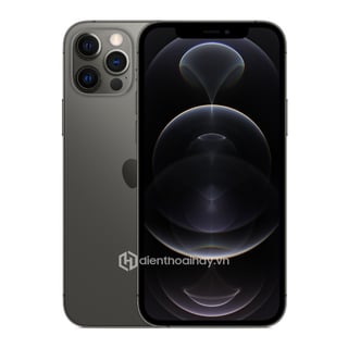 iPhone 12 Pro Lock cũ Đen