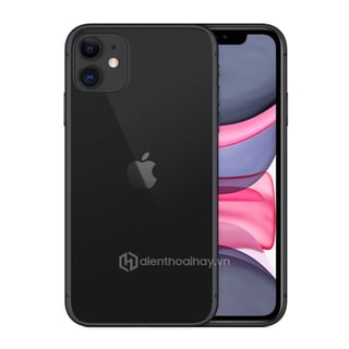 iPhone 11 Lock cũ Đen