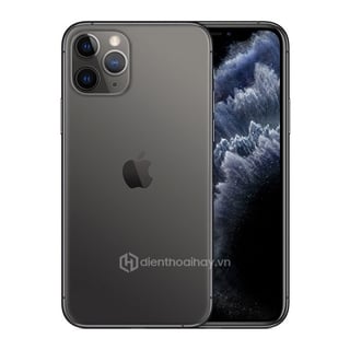 iPhone 11 Pro Lock cũ Đen