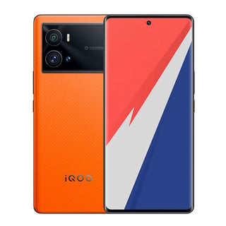 vivo iQOO 9 Pro