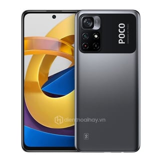 Xiaomi Poco M4 Pro 5G Đen