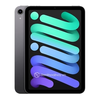 iPad Mini 6 256GB Wifi chính hãng ZA/A Đen