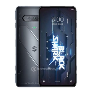 Xiaomi Black Shark 5 RS Đen