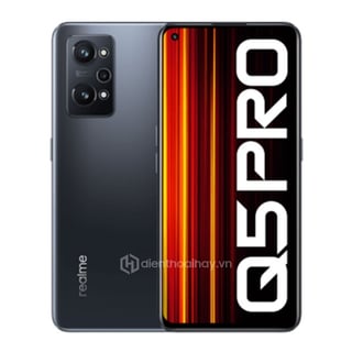 realme Q5 Pro (realme GT Neo 3T) Đen