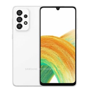 Samsung Galaxy A33 5G 8/128GB chính hãng Trắng