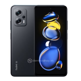 Xiaomi Redmi Note 11T Pro Plus 5G Đen