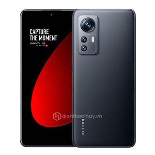 Xiaomi 12S Đen