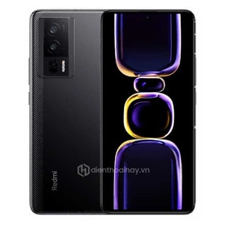 Xiaomi Redmi K60 5G Đen