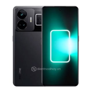 realme GT Neo 5 5G 150W Đen