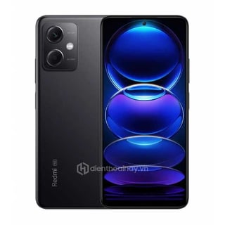 Xiaomi Redmi Note 12 5G Đen