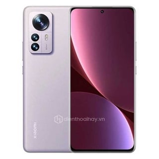 Xiaomi 12 5G Chính hãng DGW Tím
