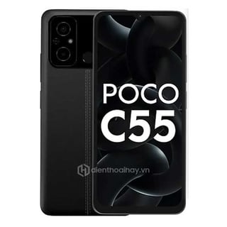 Xiaomi Poco C55 Đen