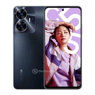 Realme C55 chính hãng Đen