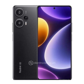 Xiaomi Redmi Note 12 Turbo Edition Đen