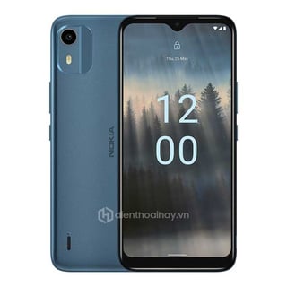 Nokia C12 Plus Xanh