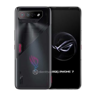 Asus ROG Phone 7 Đen