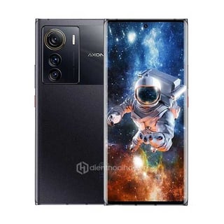 ZTE Axon 50 Ultra Đen