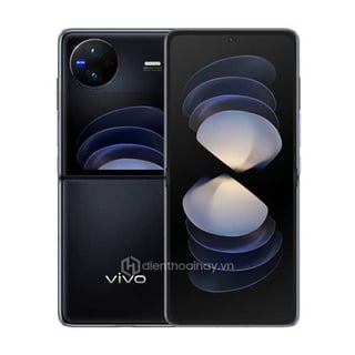 vivo X Flip Đen